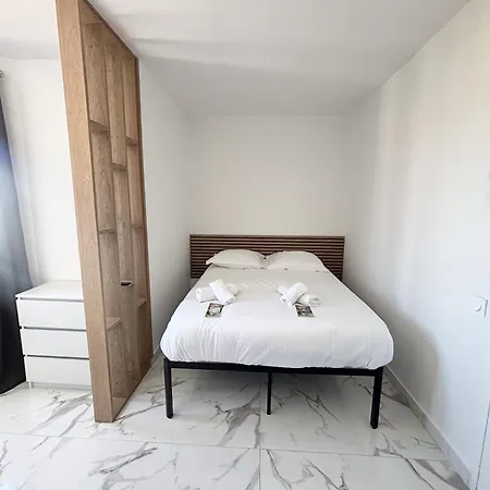 Graziella 601 Διαμέρισμα