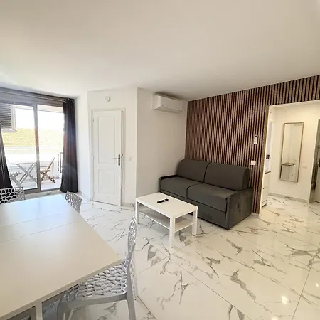 Graziella 601 Apartment Juan-les-Pins