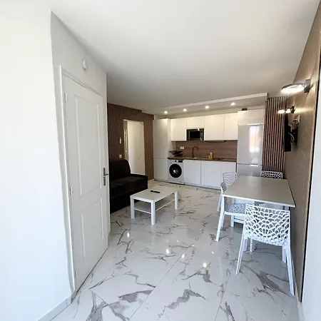 Apartment Graziella 601 Juan-les-Pins